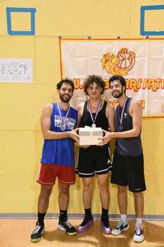 SQUADRA 2 CLASSIFICATA